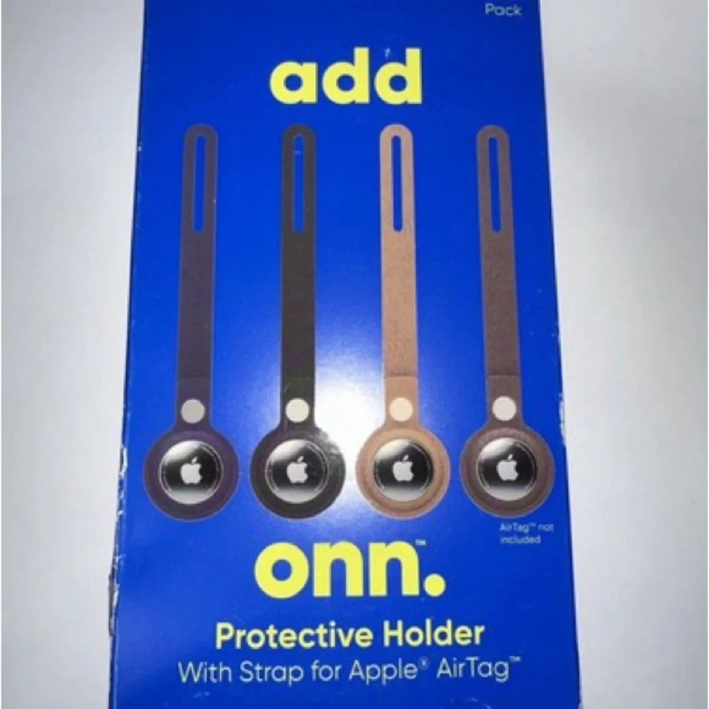 Onn Protective Holder for Apple AirTag